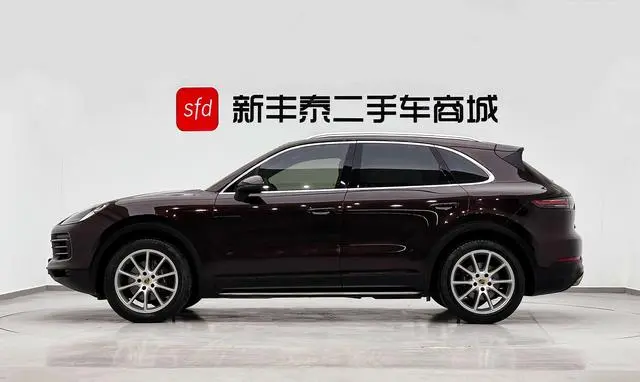 Porsche Cayenne Cayenne 3.0T