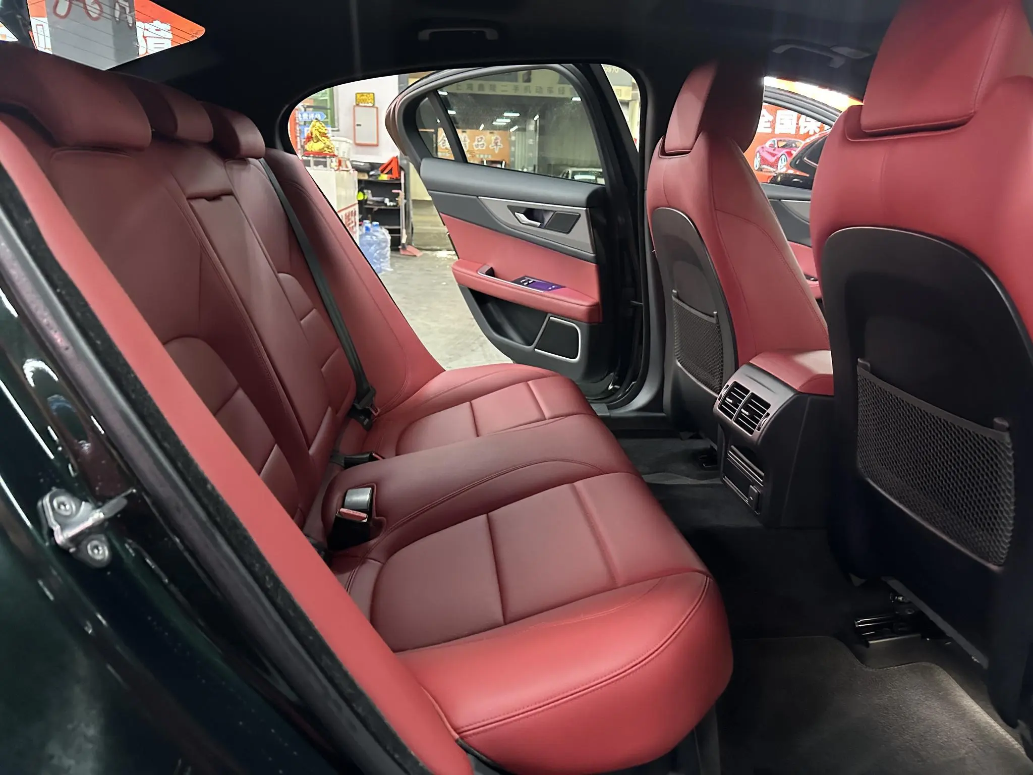 Jaguar Jaguar XEL 2.0T 250PS R-DYNAMIC S Enterprising Sports Edition