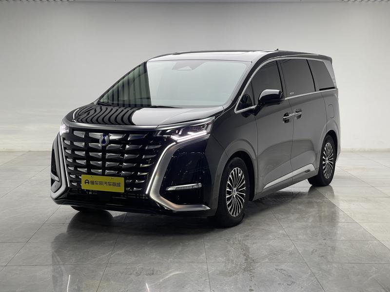 Denza Tengshi D9 DM 2024