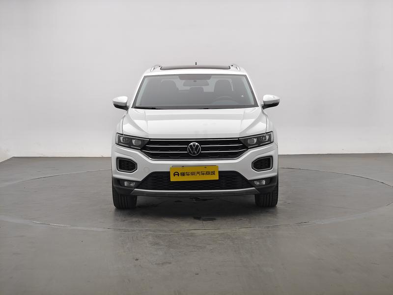 Volkswagen T-Roc 2021