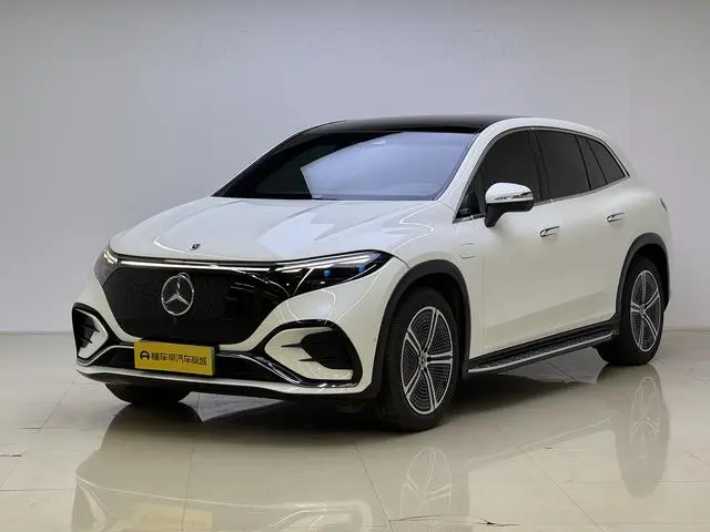 Mercedes-Benz Mercedes-Benz EQS SUV EQS 450+