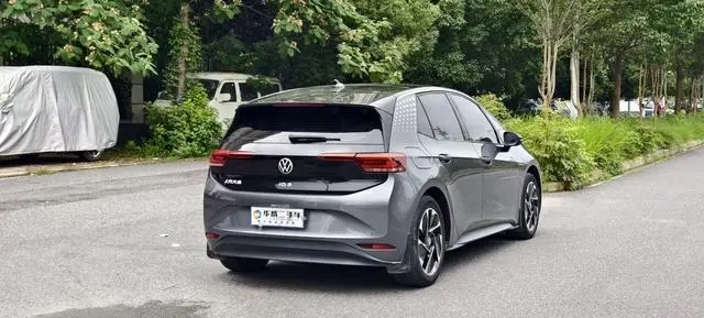 Volkswagen Volkswagen ID.3 PRO Extreme Wisdom Edition