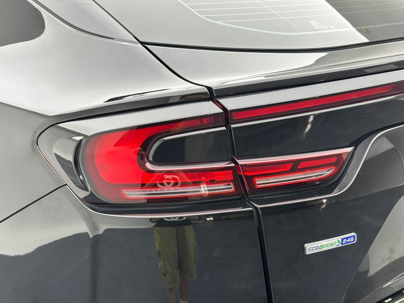 Ford EVOS 2022
