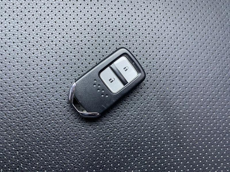 Honda Fit 2021