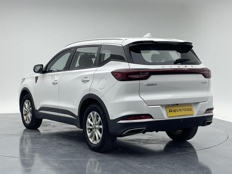 Chery Tiggo 7 PLUS 2021