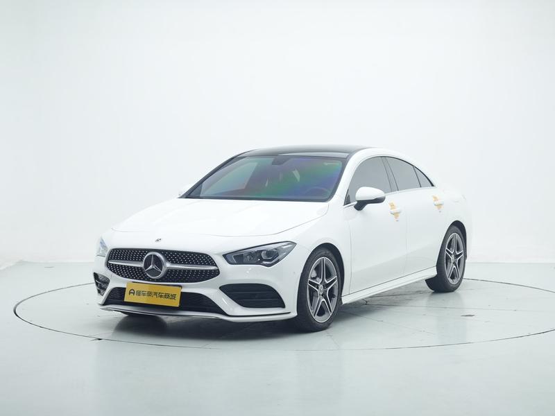 Mercedes-Benz Mercedes Benz CLA (imported) 2023