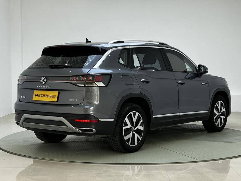 Volkswagen Tayron 2024