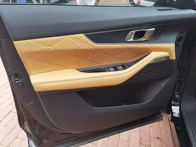 Changan Changan UNI-K 2.0T Global Edition