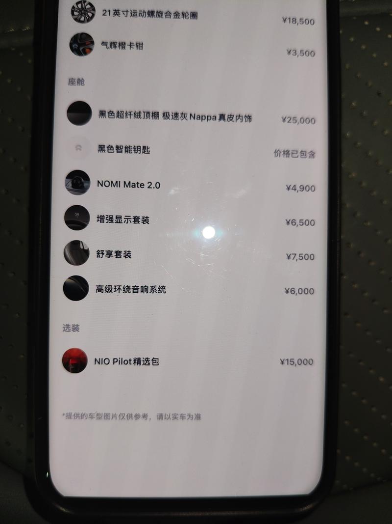 NIO NIO ES6 2020
