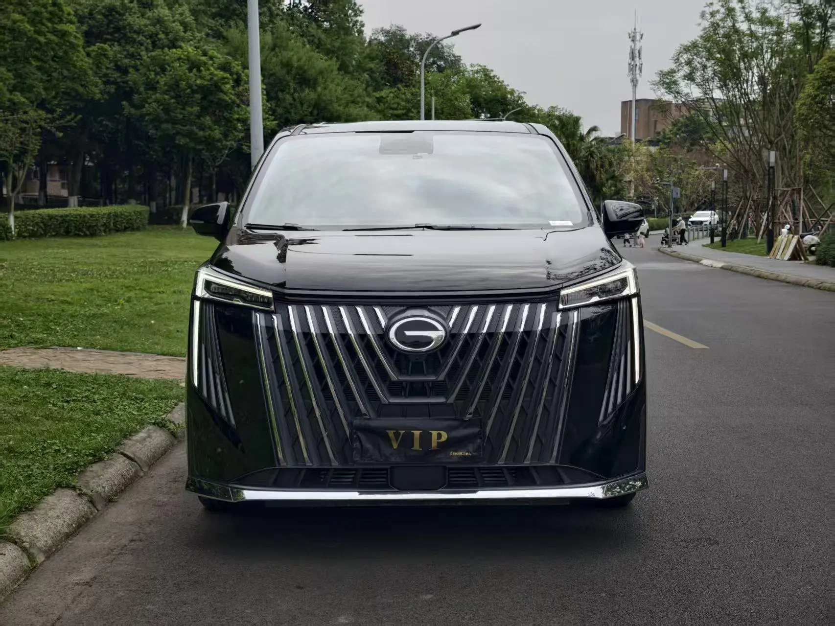 GAC Trumpchi M8 Master Series 2.0 TGDI Premium Edition