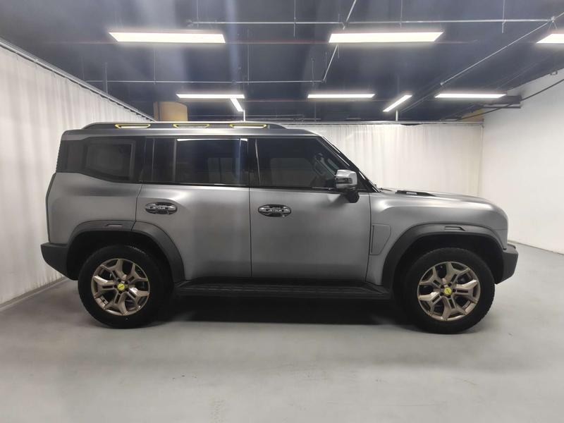 Jetour Jetour Traveller 2023