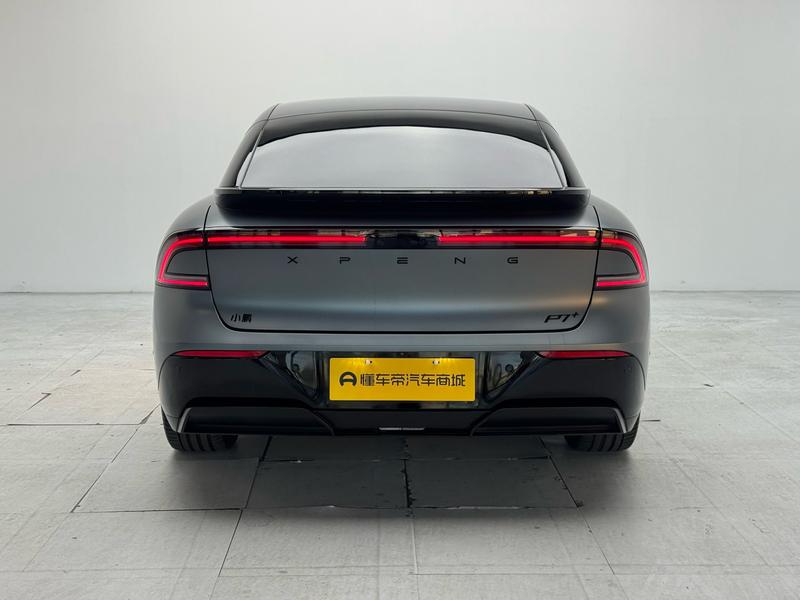 XPeng Xiaopeng P7+ 2024