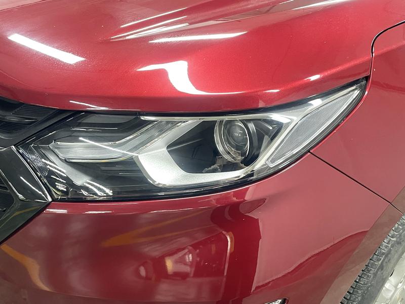 Chevrolet Explorer 2019