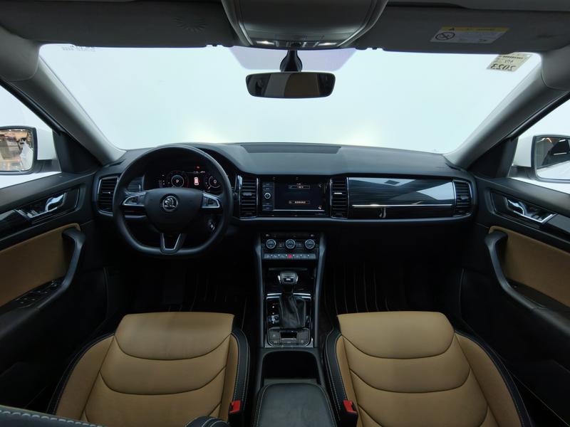 Skoda Kodiaq GT 2019