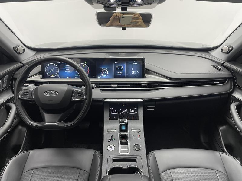 Chery Tiggo 8 PLUS 2022