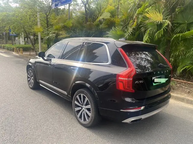 Volvo Volvo XC90 PHEV E-drive hybrid T8 Zhizun Edition 7-seater Country V
