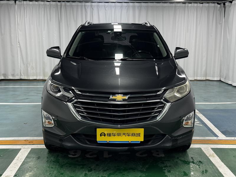 Chevrolet Explorer 2018