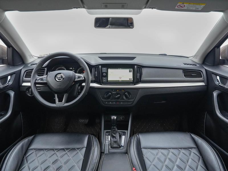 Skoda Kemik 2018