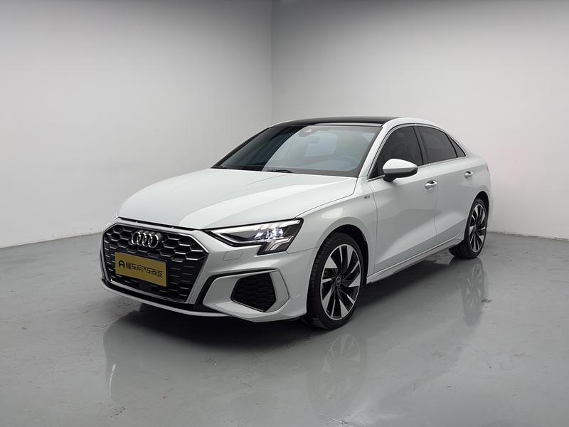 Audi Audi A3 2023