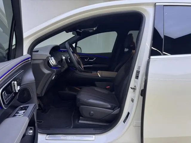 Mercedes-Benz Mercedes-Benz EQS SUV EQS 450+