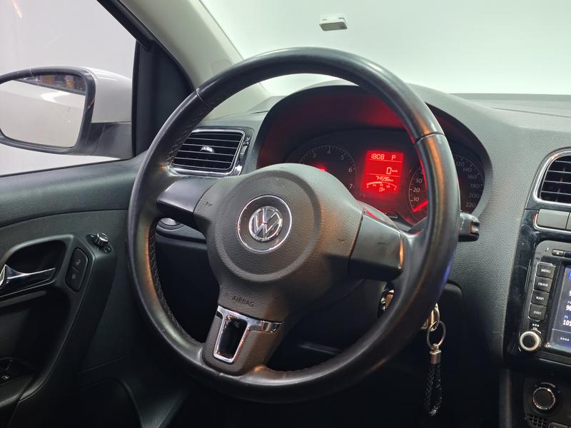 Volkswagen Polo 2013