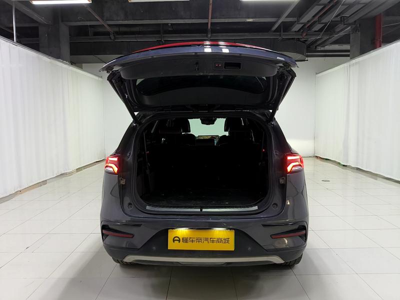 BYD Tang DM 2021