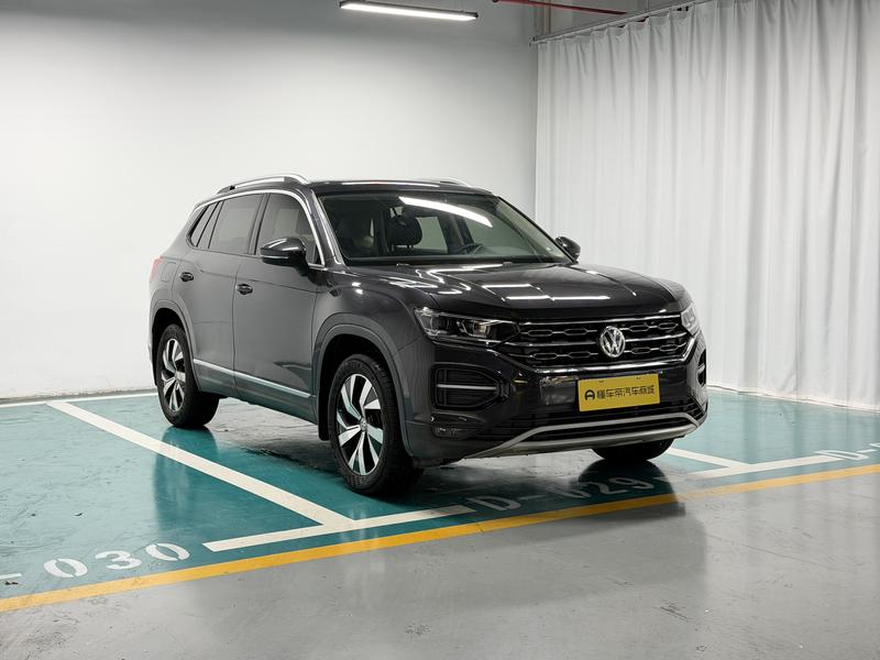 Volkswagen Tayron 2019