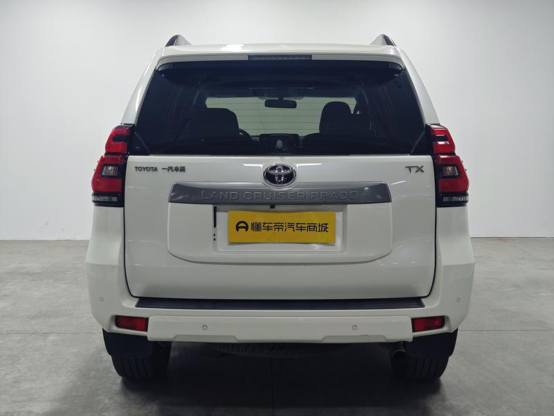 Toyota Prado 2018