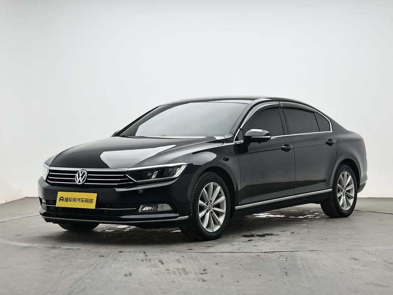 Volkswagen Magotan 2019