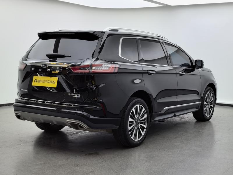 Ford Edge 2021