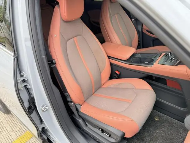 NIO Nio EC6 465KM sports version