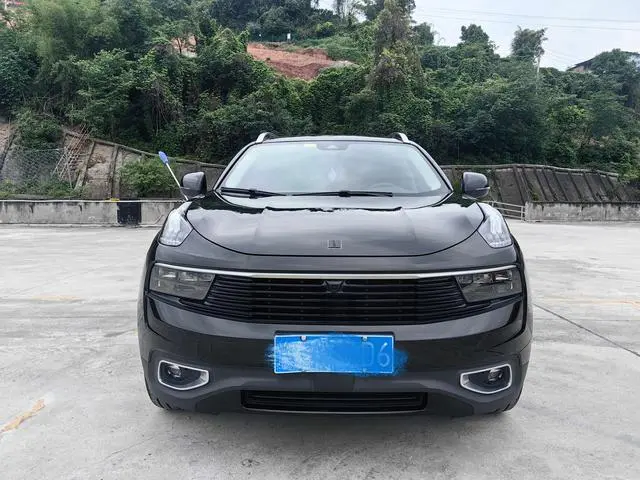 LYNK & CO Lynk 01 2.0T two-wheel drive Pro version country VI