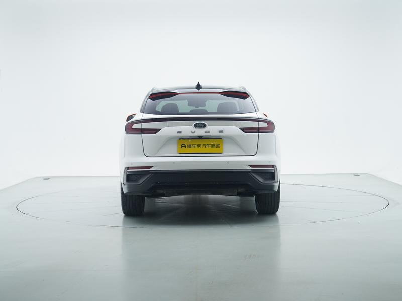 Ford EVOS 2022