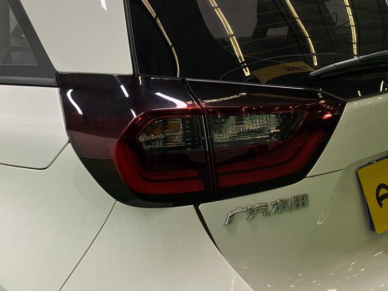 Honda Fit 2021