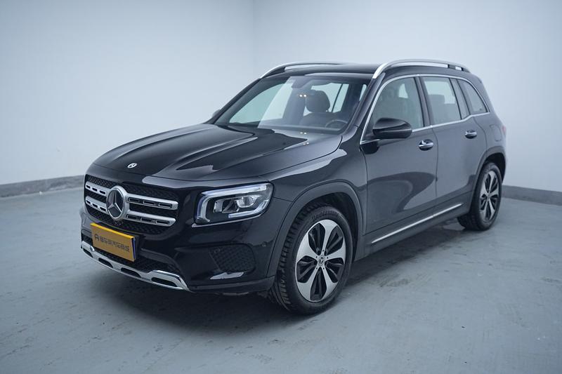 Mercedes-Benz Mercedes Benz GLB 2020