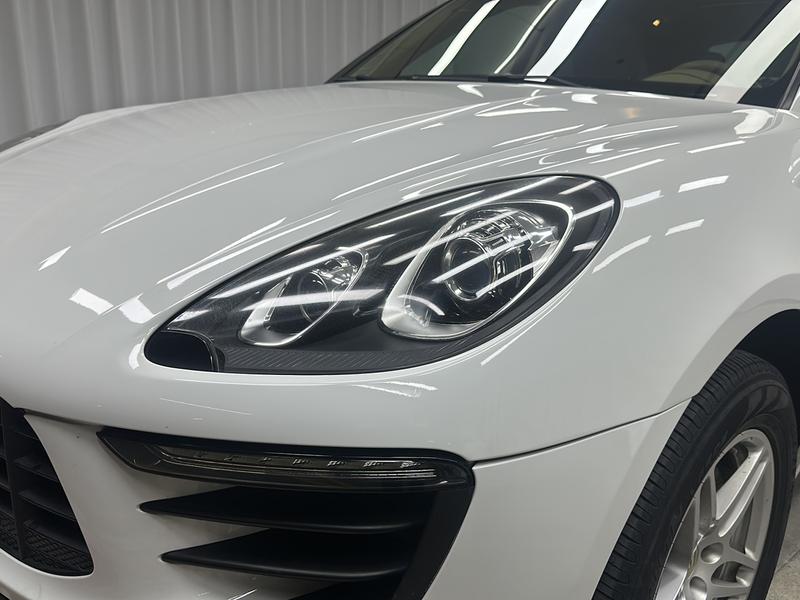 Porsche Macan 2016