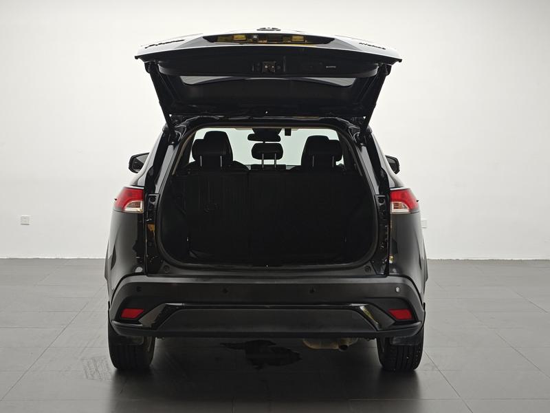 Toyota Frontlander 2023