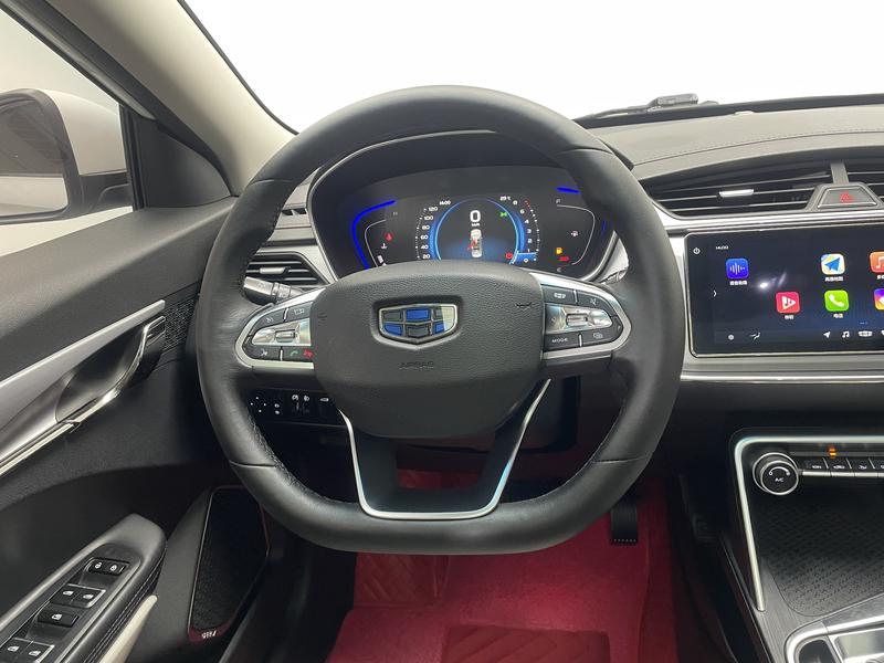 Geely Binrui 2018