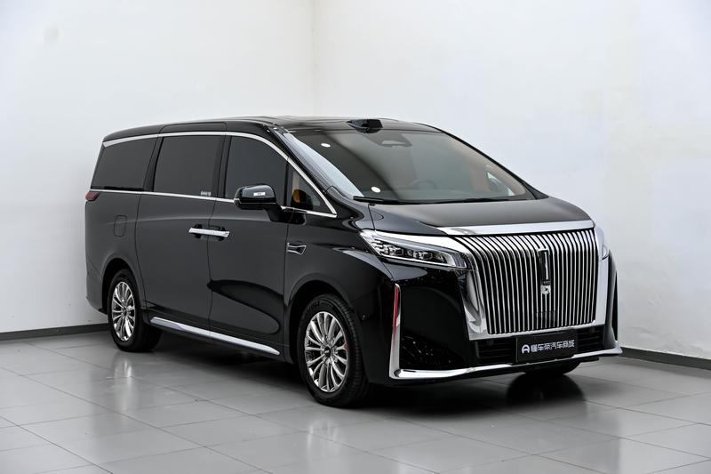 WEY 高山 PHEV 2025