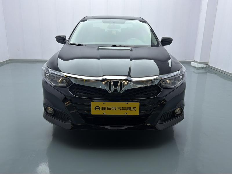 Honda Lingpai 2019