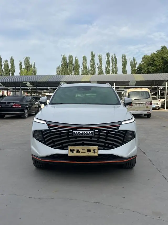 Haval Haval Beast 1.5T Smart Enjoy Edition