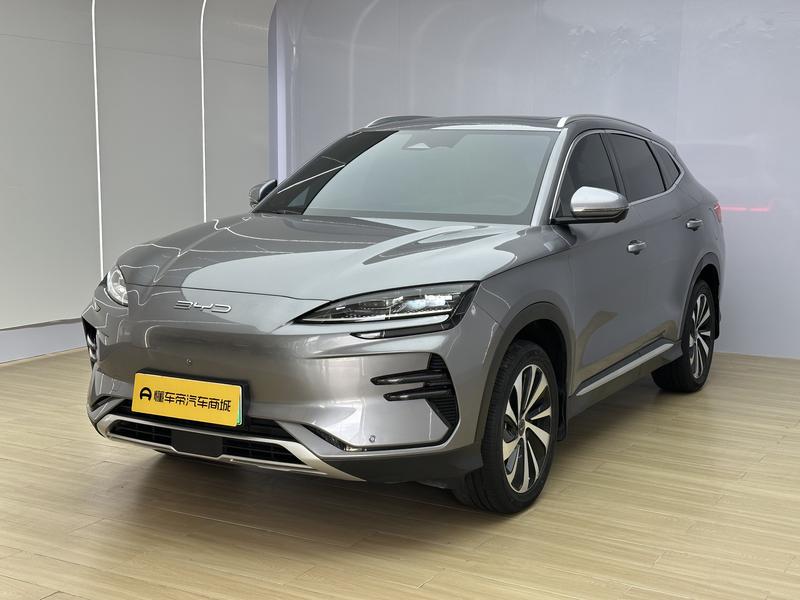 BYD Song PLUS EV 2023