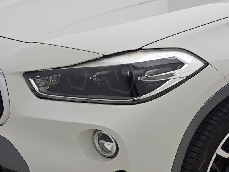 BMW BMW X2 (imported) 2018