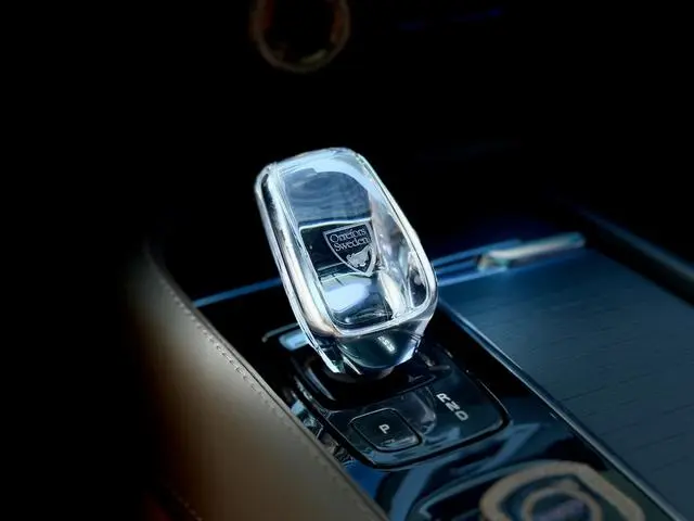 Volvo Volvo XC90 PHEV E-drive hybrid T8 Zhizun Deluxe Edition 7 Seats