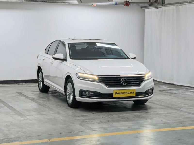 Volkswagen Lavida 2021