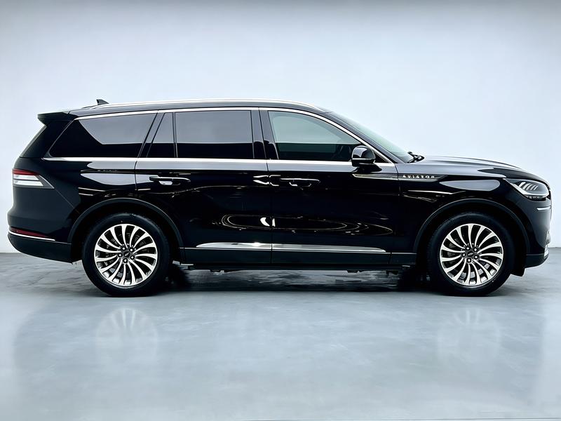 Lincoln aviator 2021
