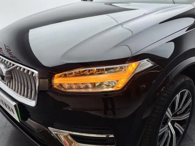 Volvo Volvo XC90 PHEV E-drive hybrid T8 Zhizun Deluxe Edition 7 Seats