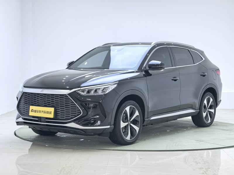 BYD Song PLUS DM 2021