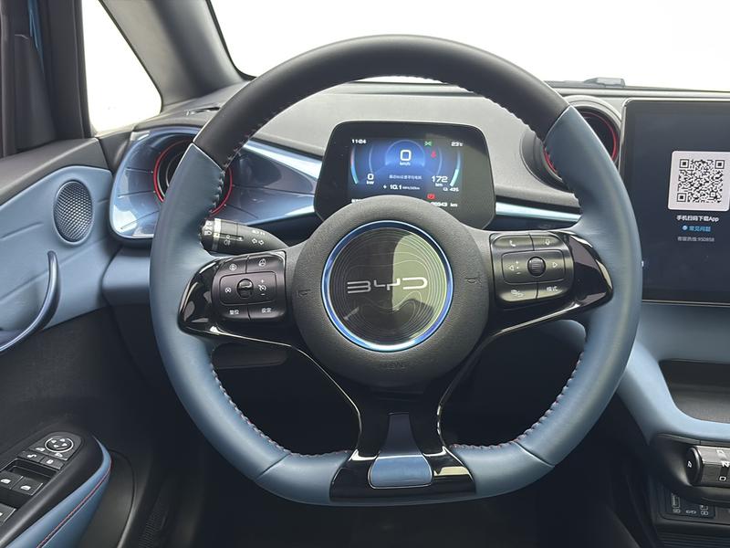BYD dolphin 2021