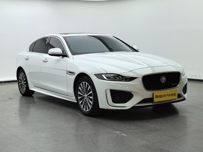 Jaguar Jaguar XEL 2020